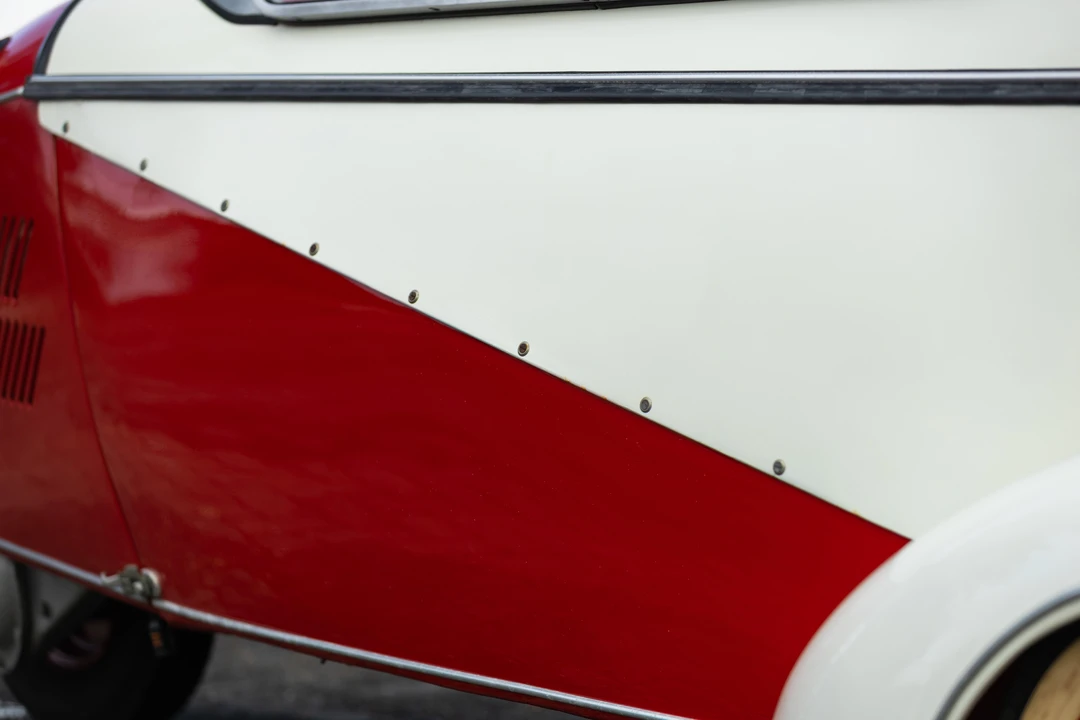 1958 Messerschmitt - Image 30 of 31