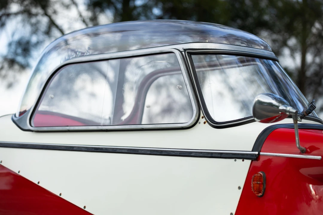 1958 Messerschmitt - Image 31 of 31