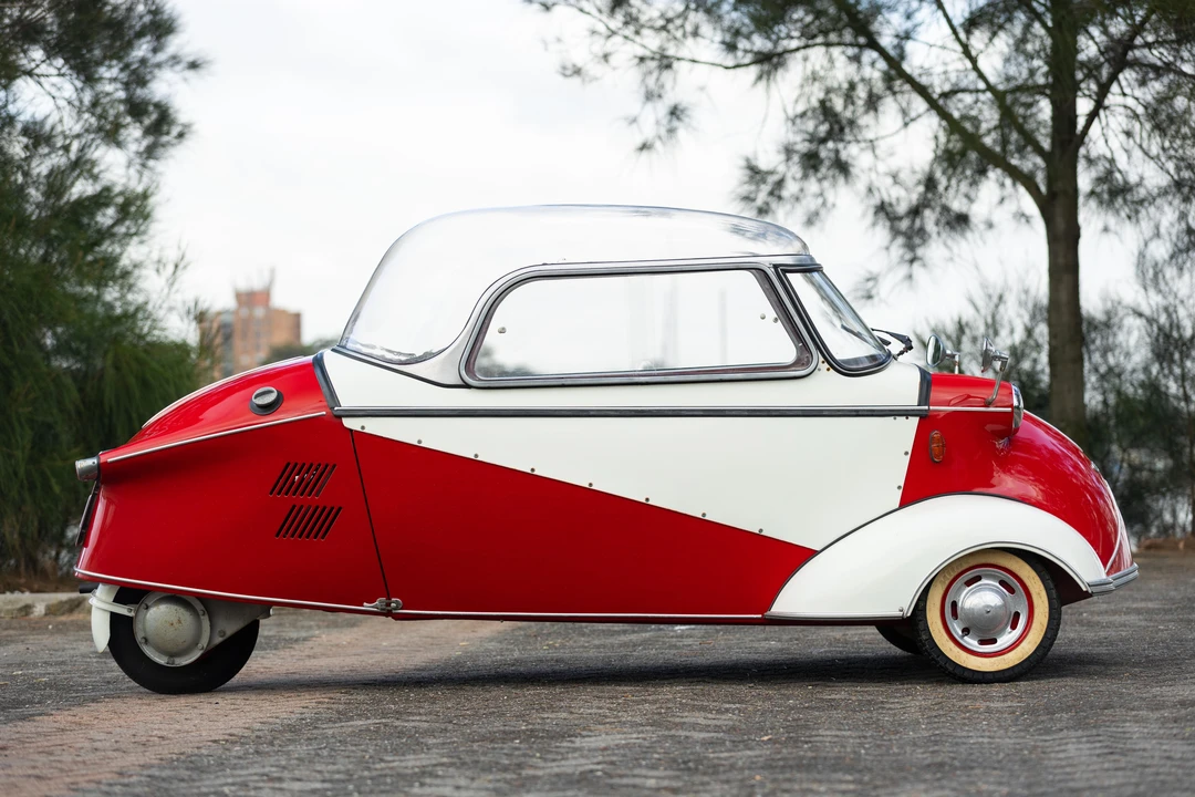 1958 Messerschmitt - Image 4 of 31