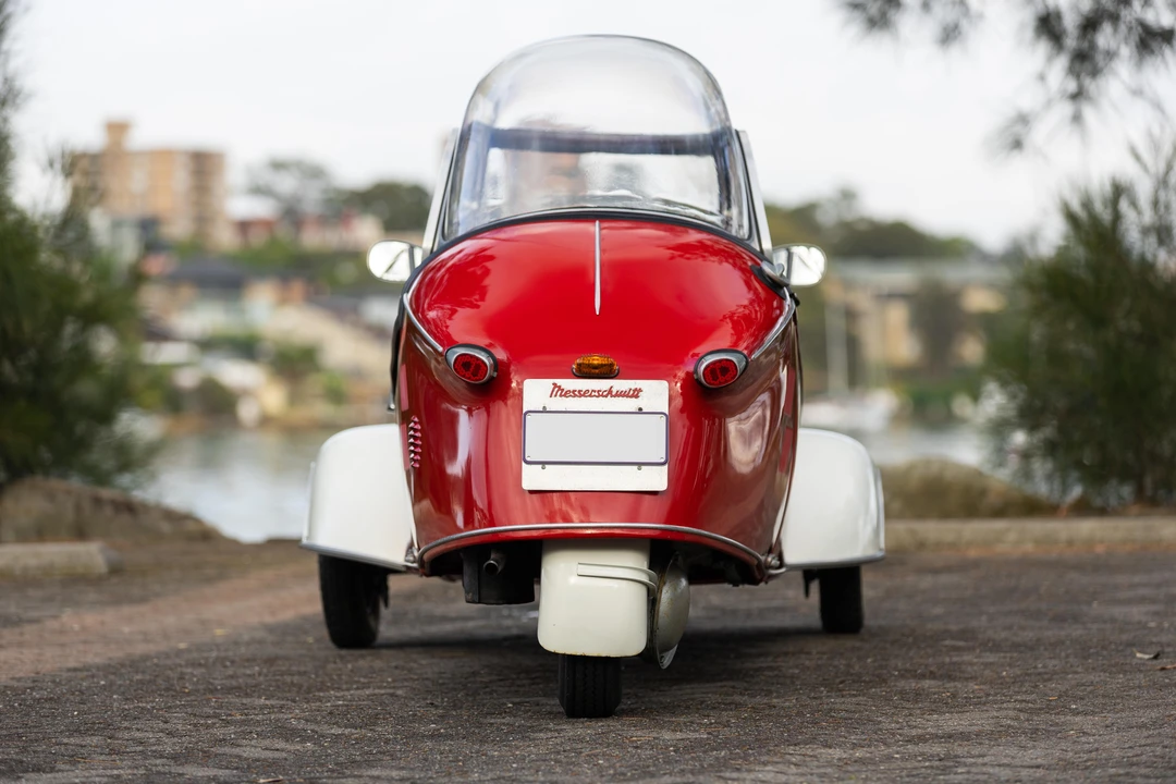 1958 Messerschmitt - Image 6 of 31