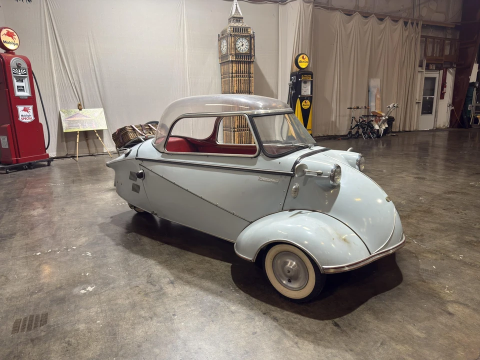 1958 Messerschmitt - Image 25 of 31