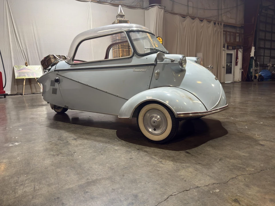 1958 Messerschmitt - Image 26 of 31