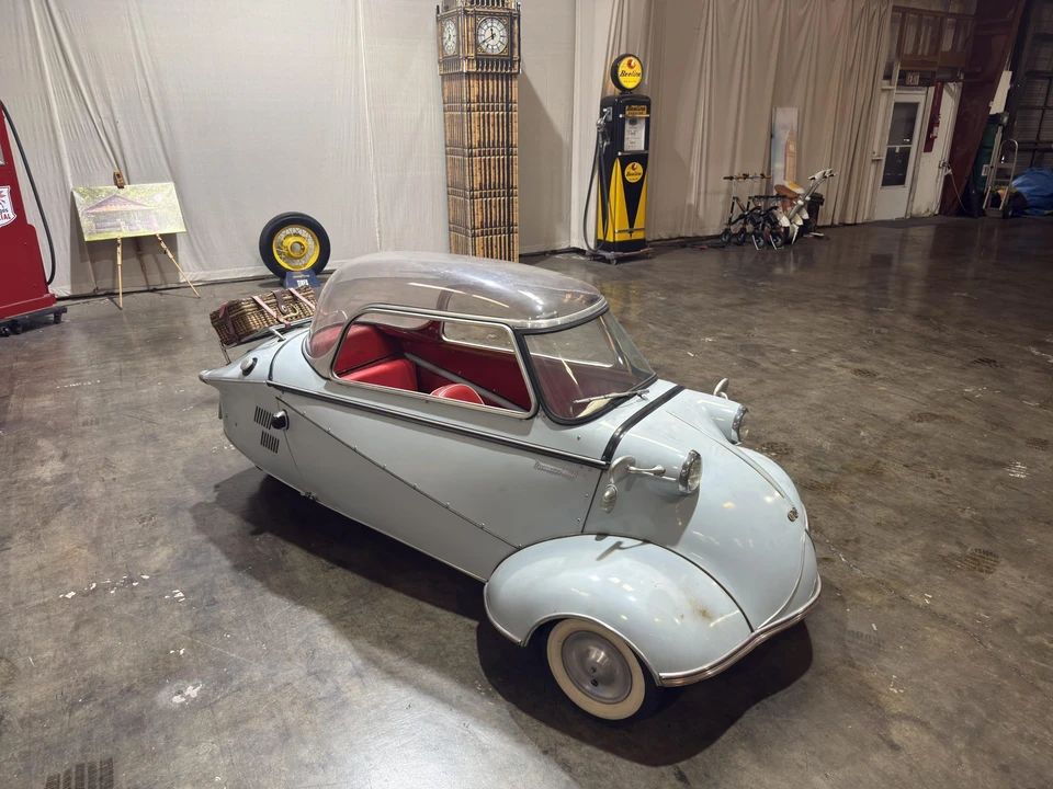 1958 Messerschmitt - Image 24 of 31