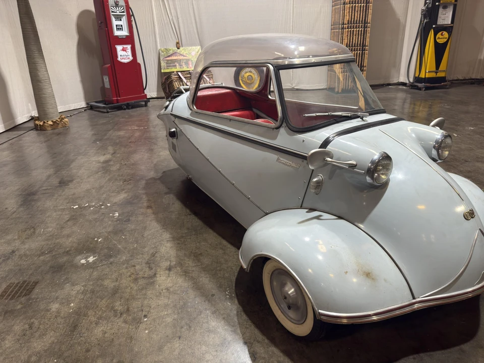 1958 Messerschmitt - Image 22 of 31