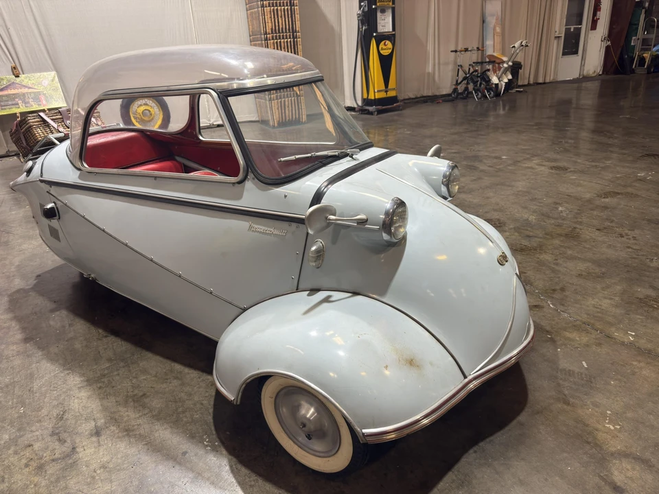 1958 Messerschmitt - Image 23 of 31