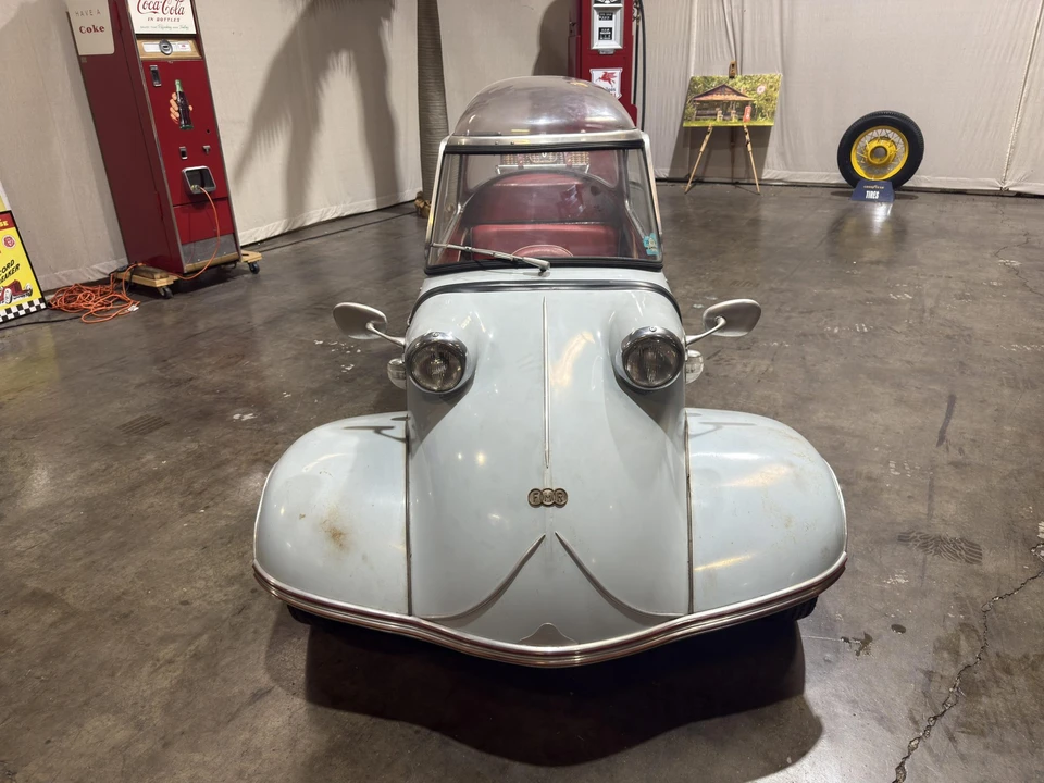 1958 Messerschmitt - Image 20 of 31