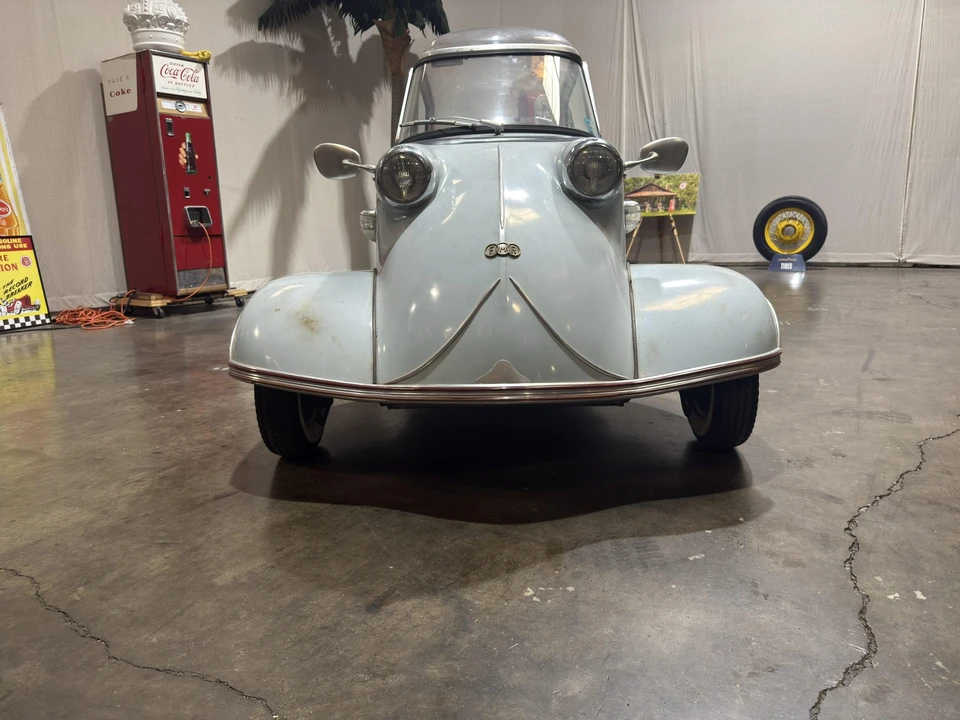 1958 Messerschmitt - Image 21 of 31