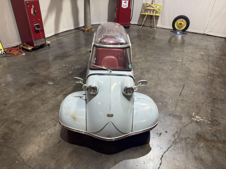 1958 Messerschmitt - Image 19 of 31