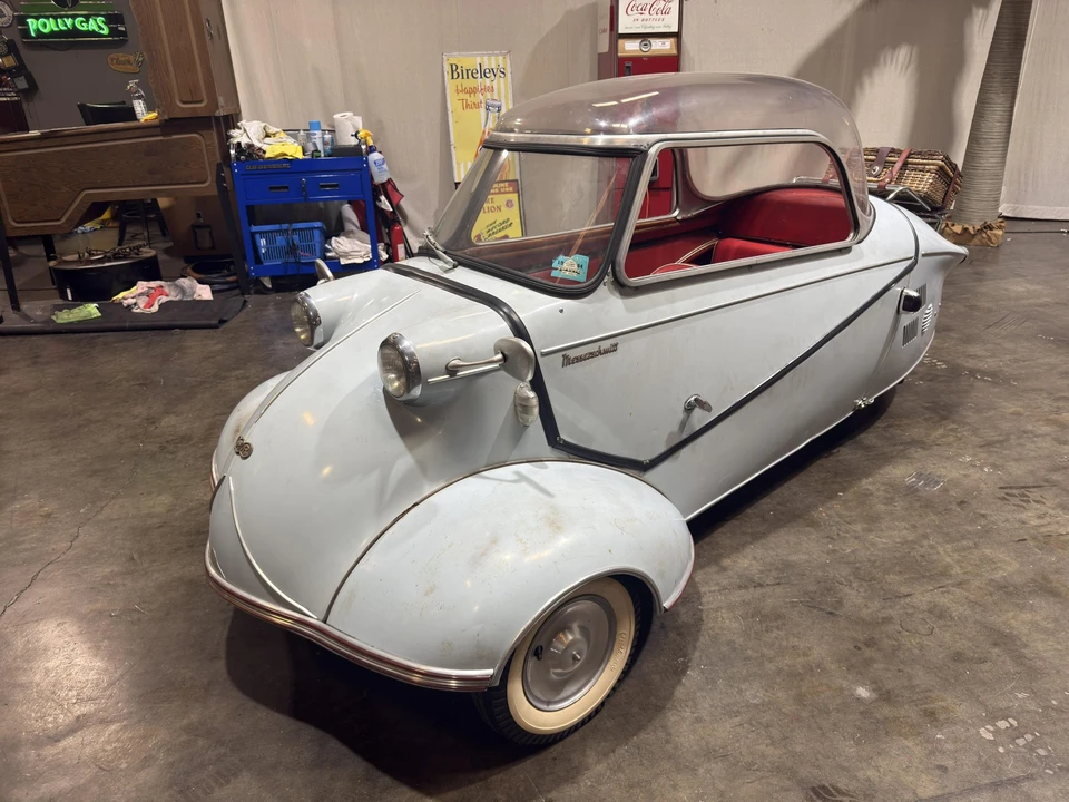 1958 Messerschmitt - Image 17 of 31