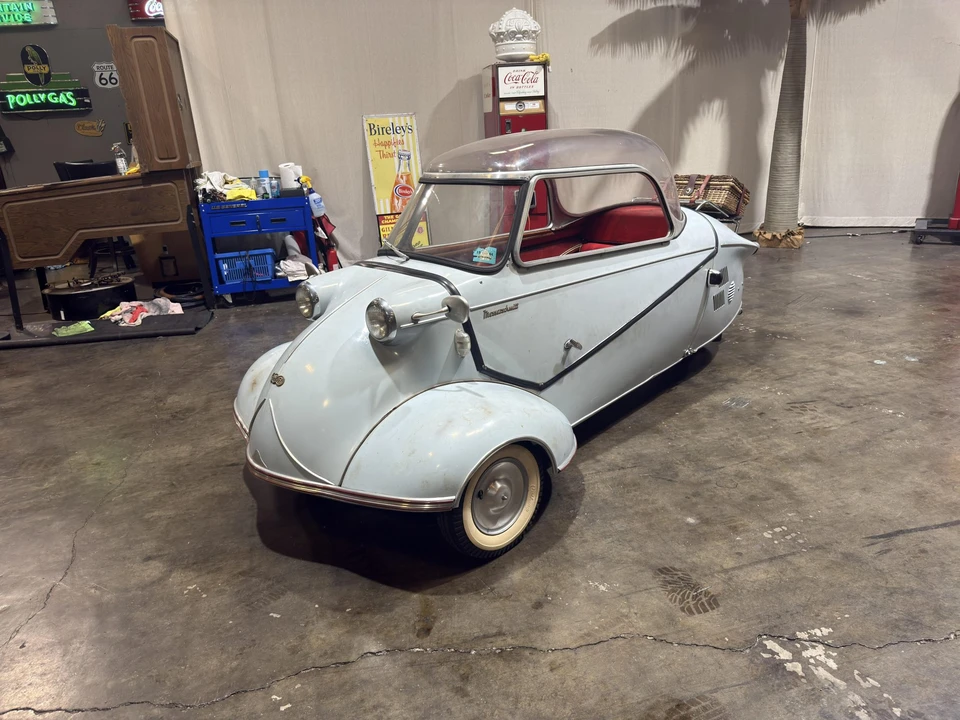 1958 Messerschmitt - Image 15 of 31
