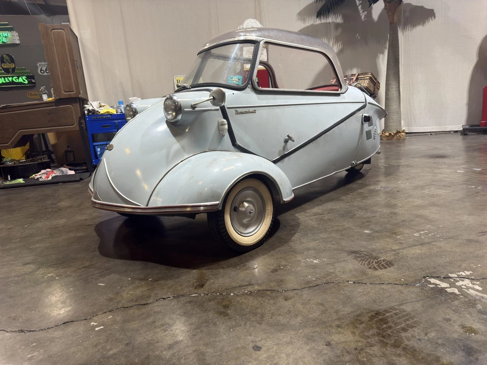 1958 Messerschmitt - Image 16 of 31