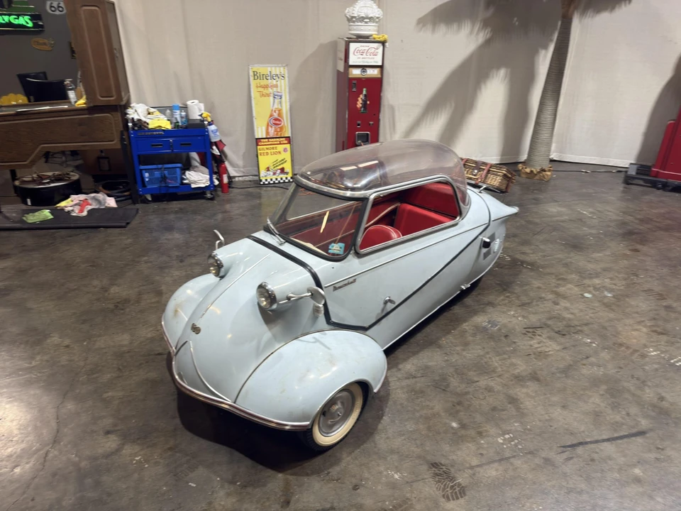 1958 Messerschmitt - Image 14 of 31