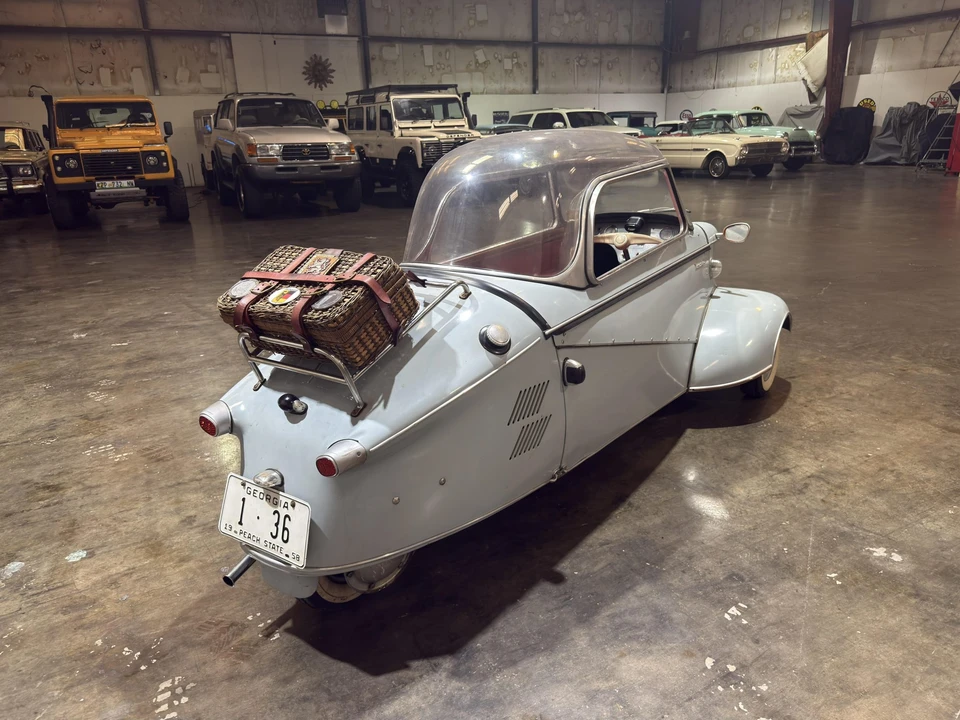 1958 Messerschmitt - Image 29 of 31