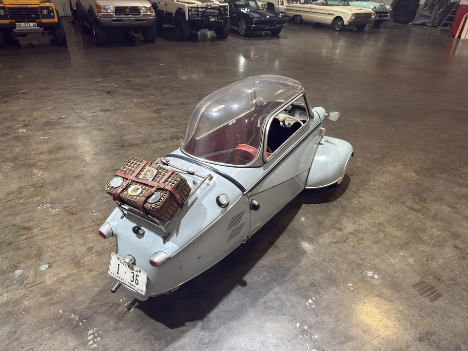 1958 Messerschmitt - Image 28 of 31