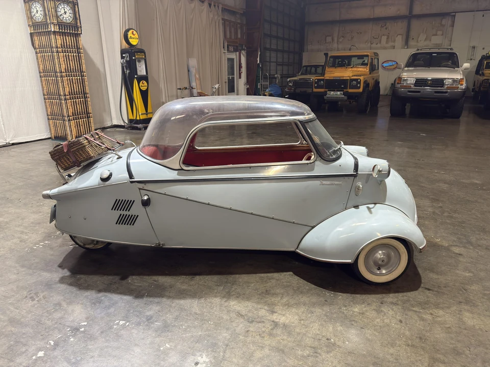 1958 Messerschmitt - Image 27 of 31