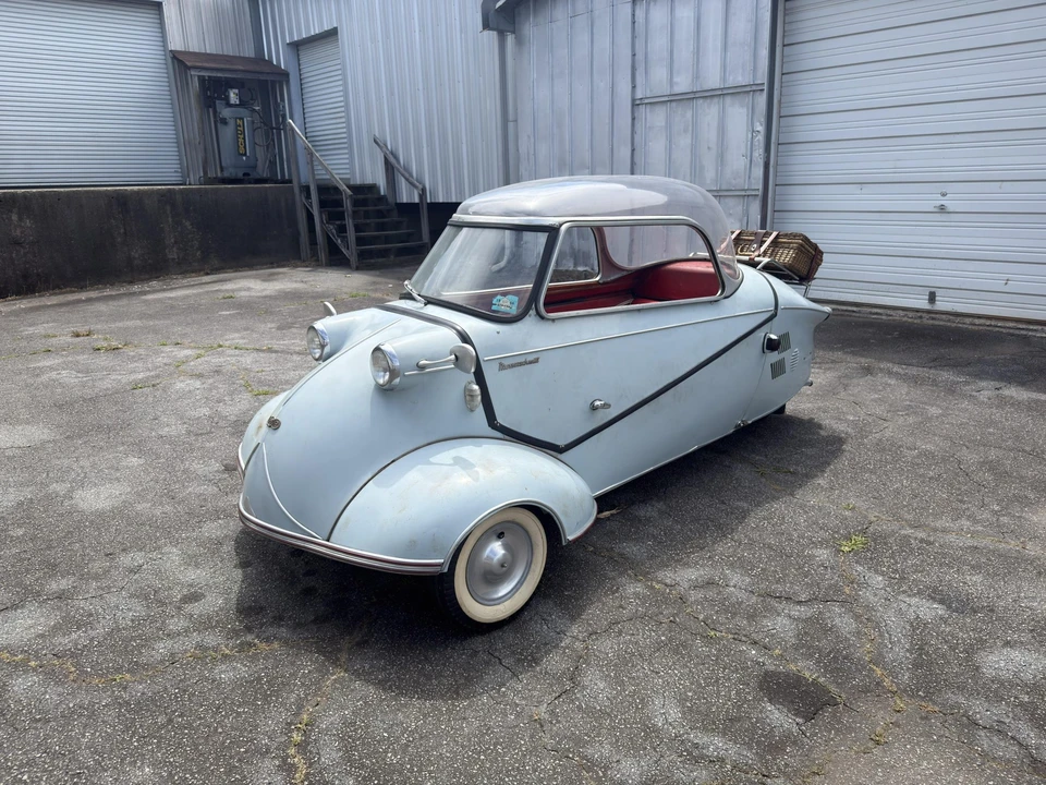 1958 Messerschmitt - Image 3 of 31