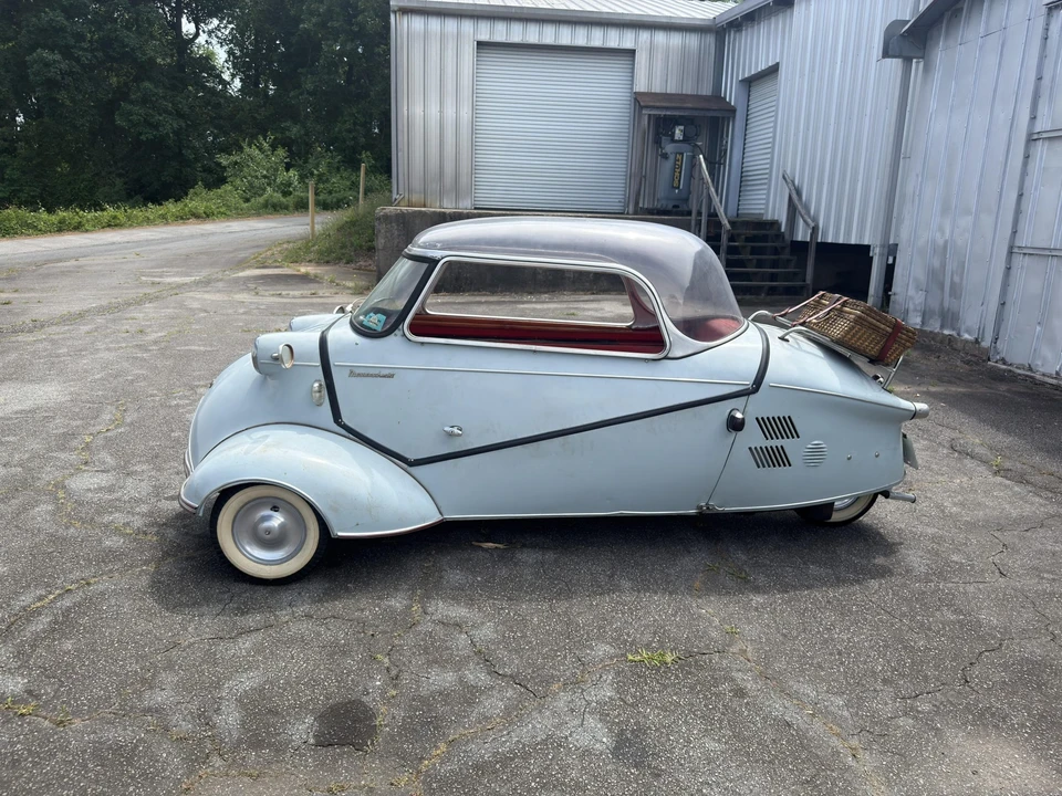 1958 Messerschmitt - Image 13 of 31