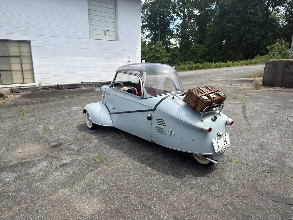 1958 Messerschmitt - Image 12 of 31