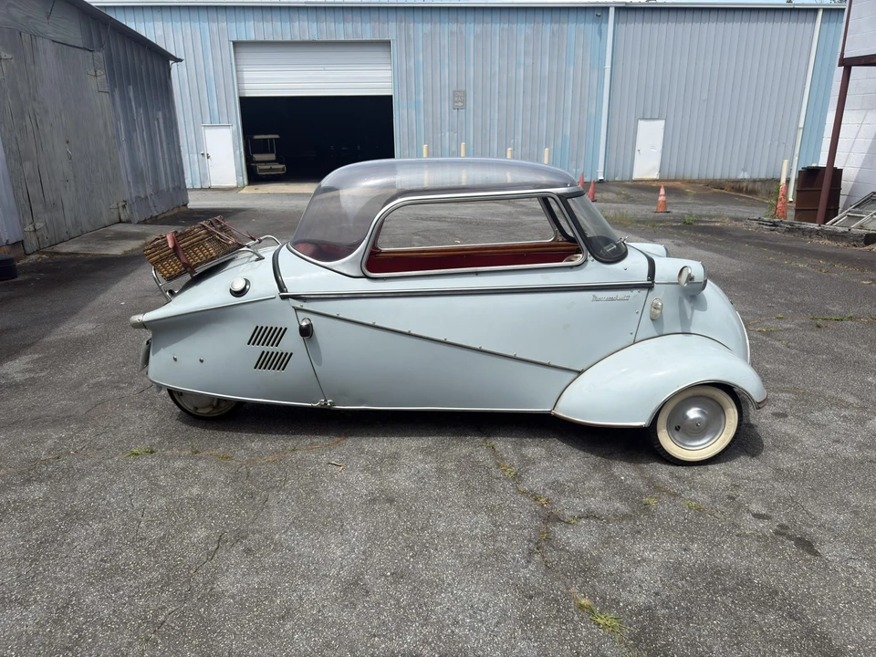 1958 Messerschmitt - Image 7 of 31
