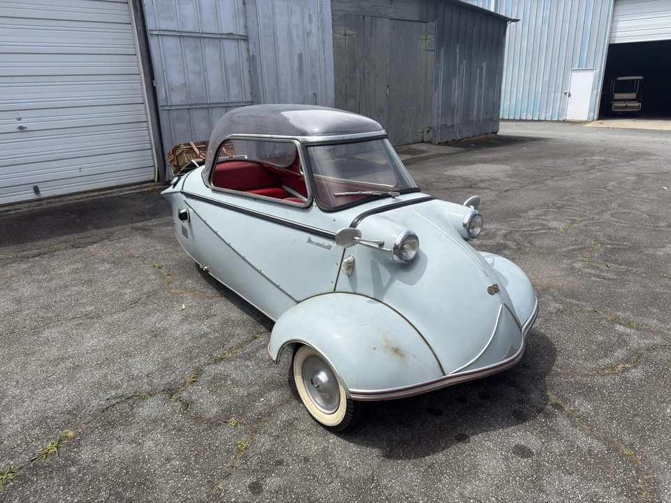 1958 Messerschmitt - Image 6 of 31