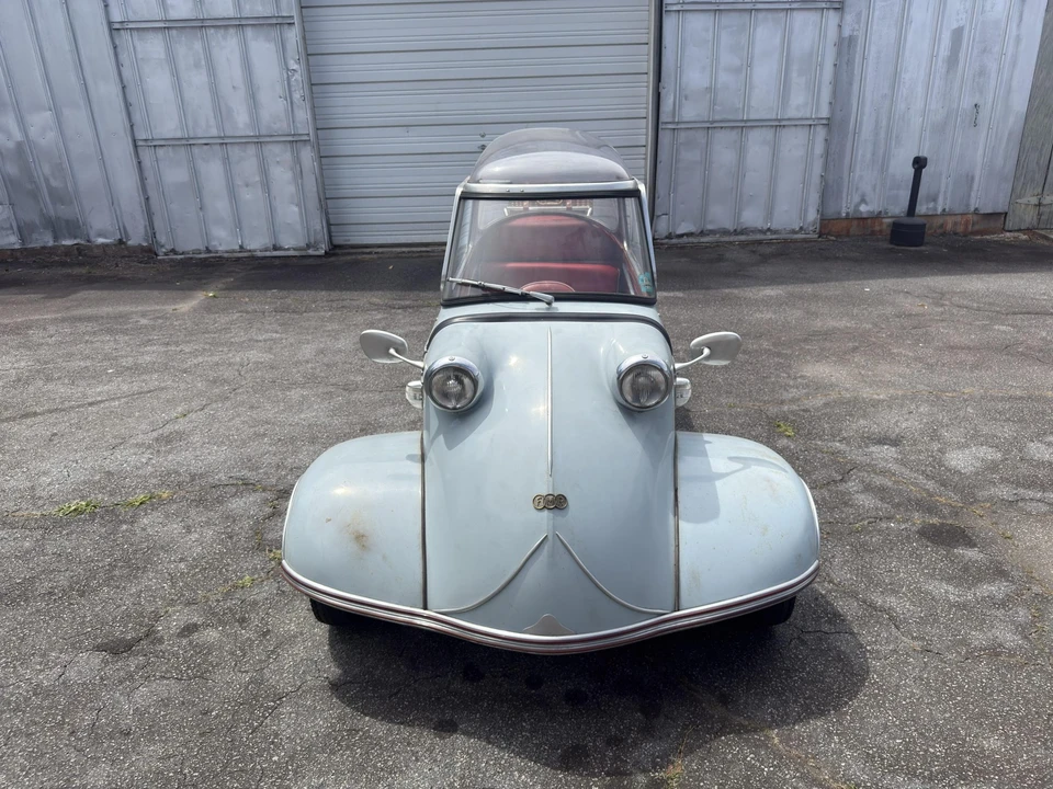 1958 Messerschmitt - Image 4 of 31