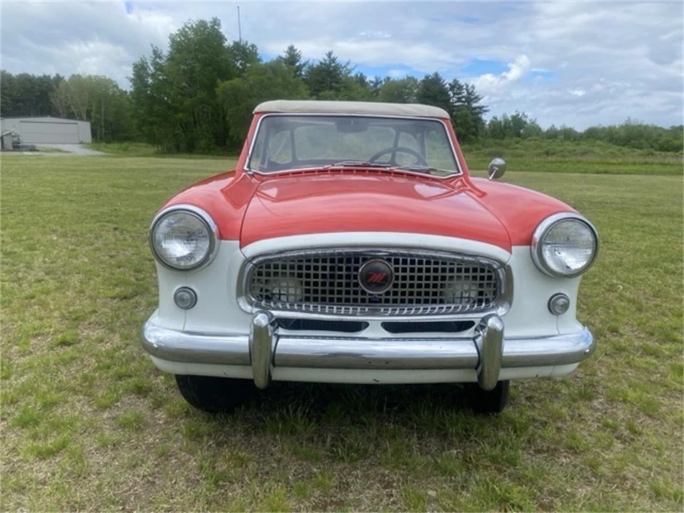 1958 Nash Metropolitan - Image 2 of 10