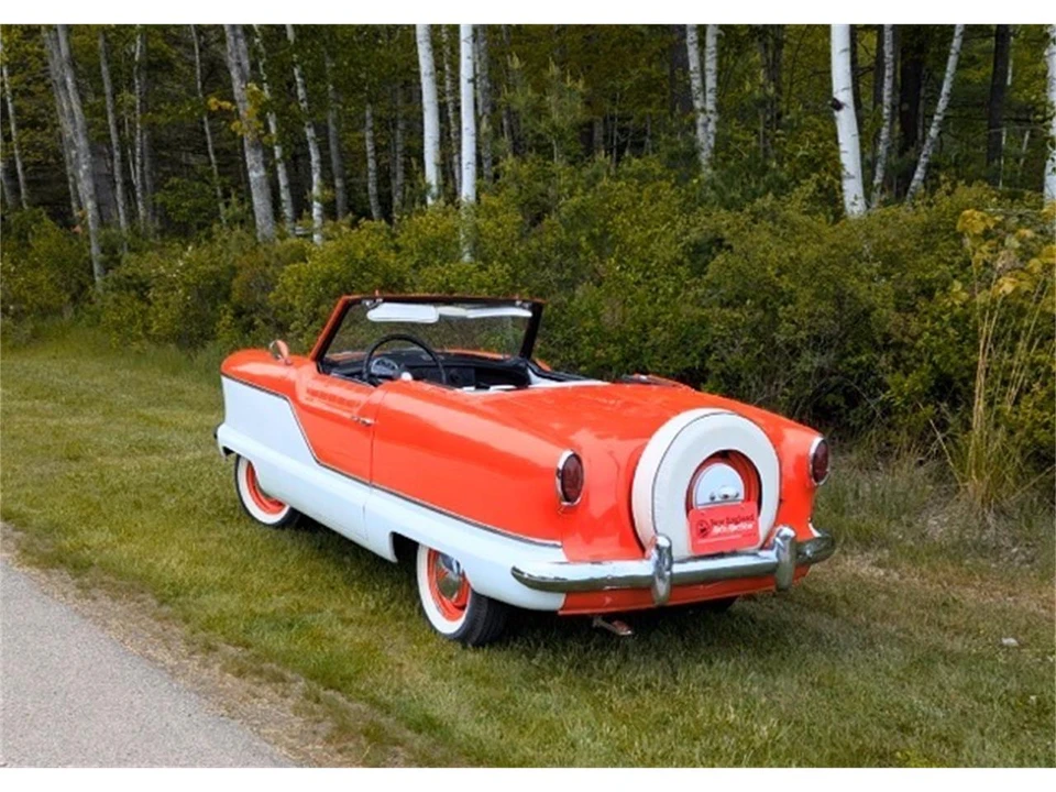 1958 Nash Metropolitan - Image 10 of 10