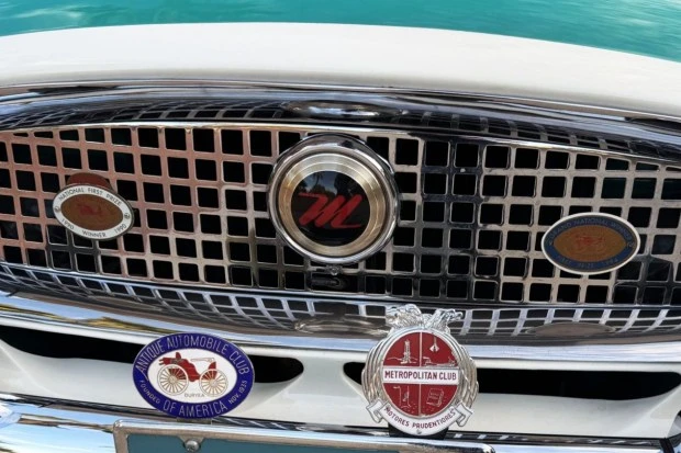 1958 Nash Metropolitan - Image 3 of 9