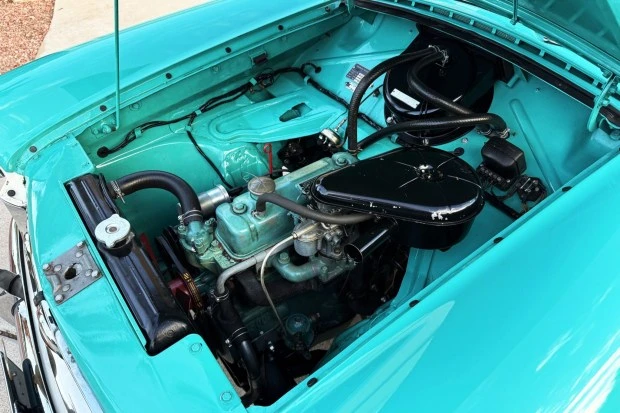 1958 Nash Metropolitan - Image 7 of 9