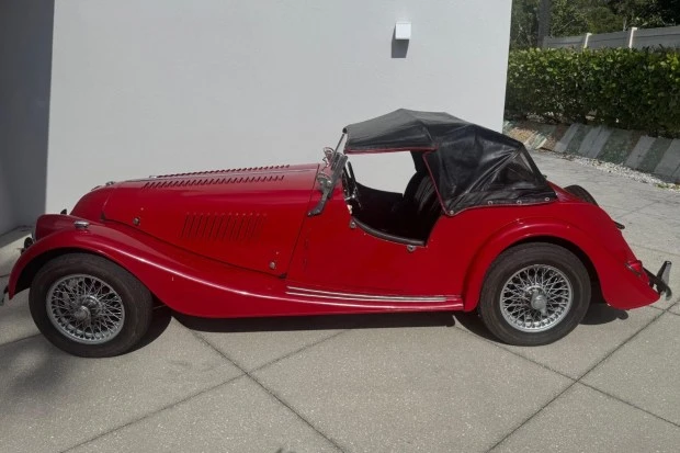 1958 Morgan Plus 4 - Image 3 of 8