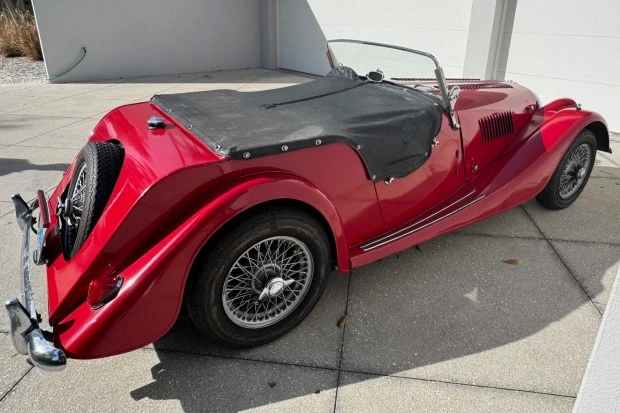 1958 Morgan Plus 4 - Image 2 of 8