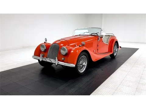 1958 Morgan Plus 4
