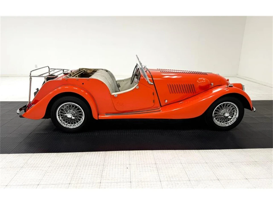 1958 Morgan Plus 4 - Image 6 of 31
