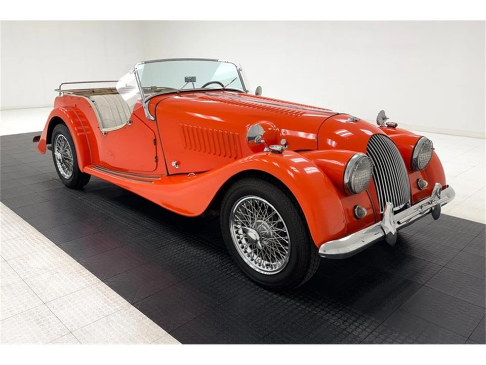 1958 Morgan Plus 4 - Image 7 of 31