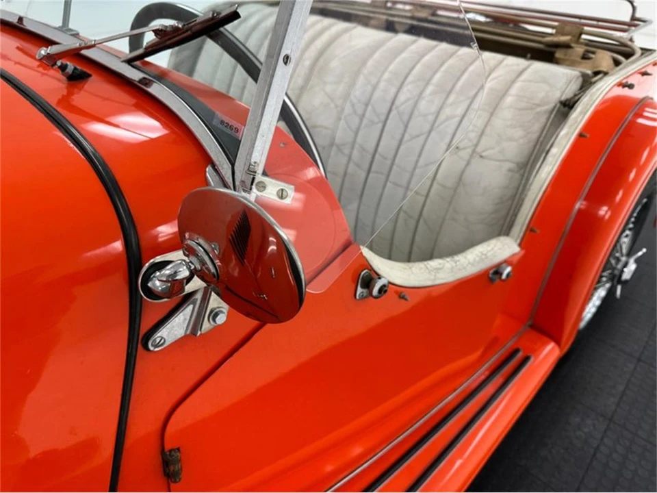 1958 Morgan Plus 4 - Image 17 of 31