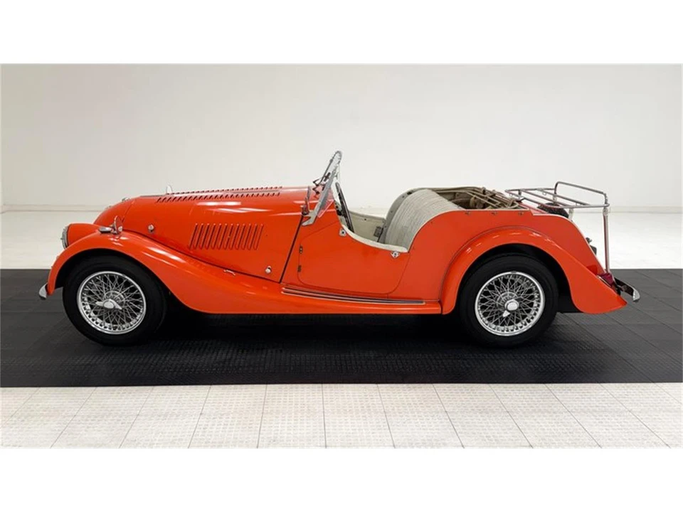 1958 Morgan Plus 4 - Image 2 of 31