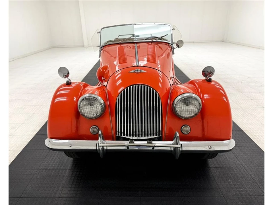 1958 Morgan Plus 4 - Image 8 of 31