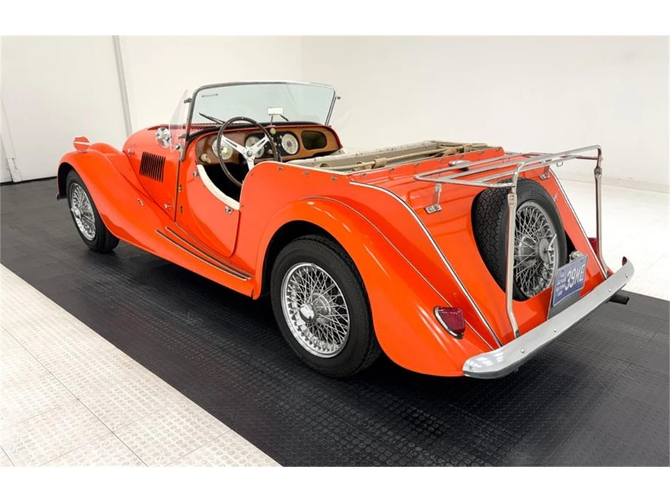 1958 Morgan Plus 4 - Image 3 of 31