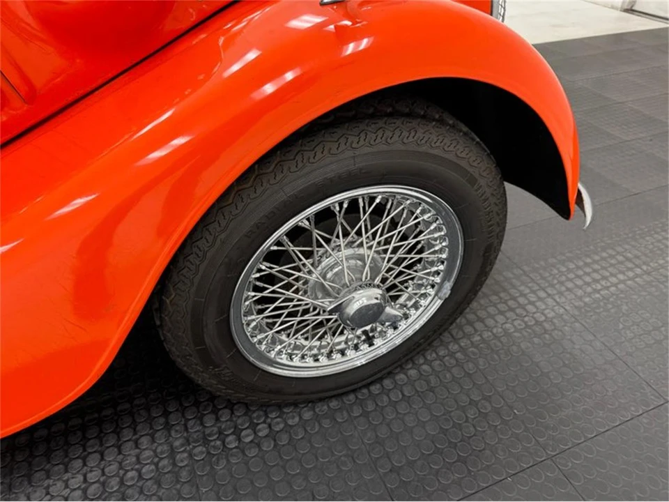 1958 Morgan Plus 4 - Image 24 of 31