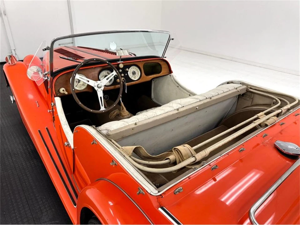 1958 Morgan Plus 4 - Image 19 of 31