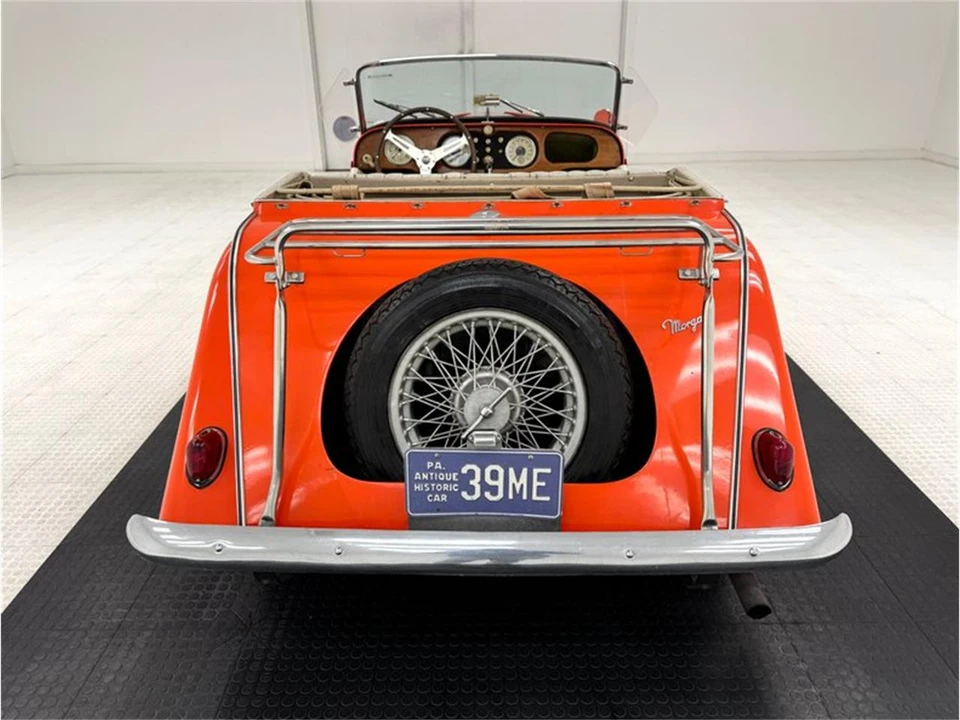 1958 Morgan Plus 4 - Image 4 of 31