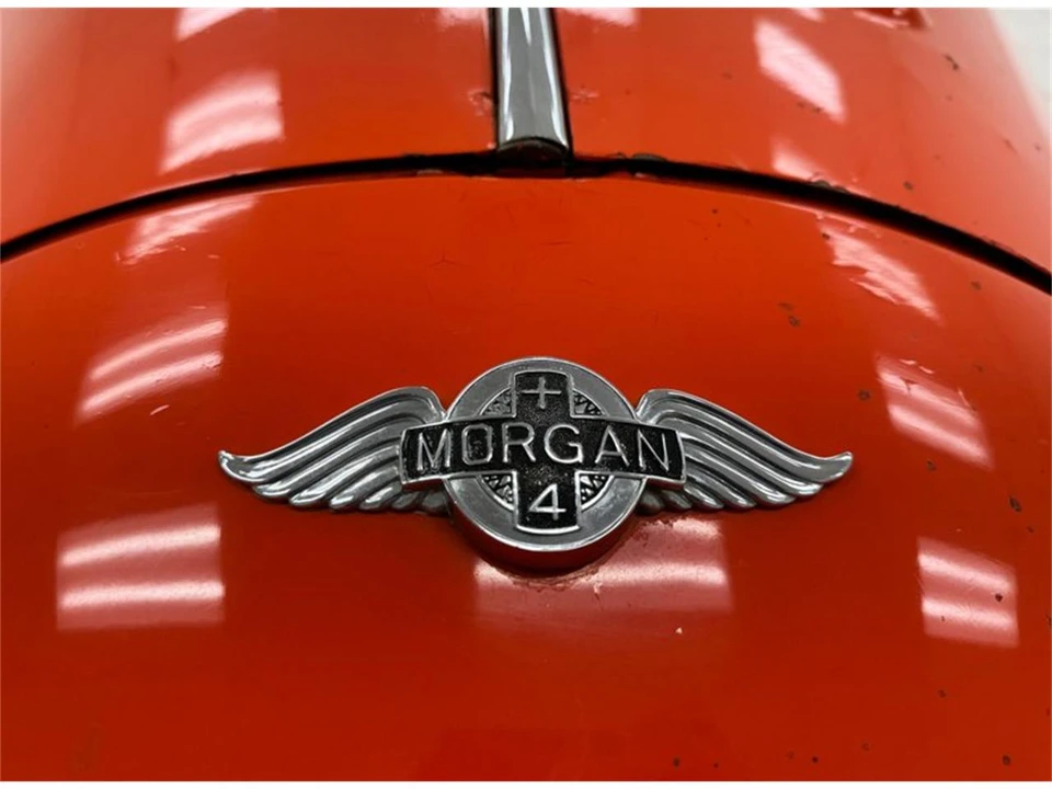 1958 Morgan Plus 4 - Image 10 of 31