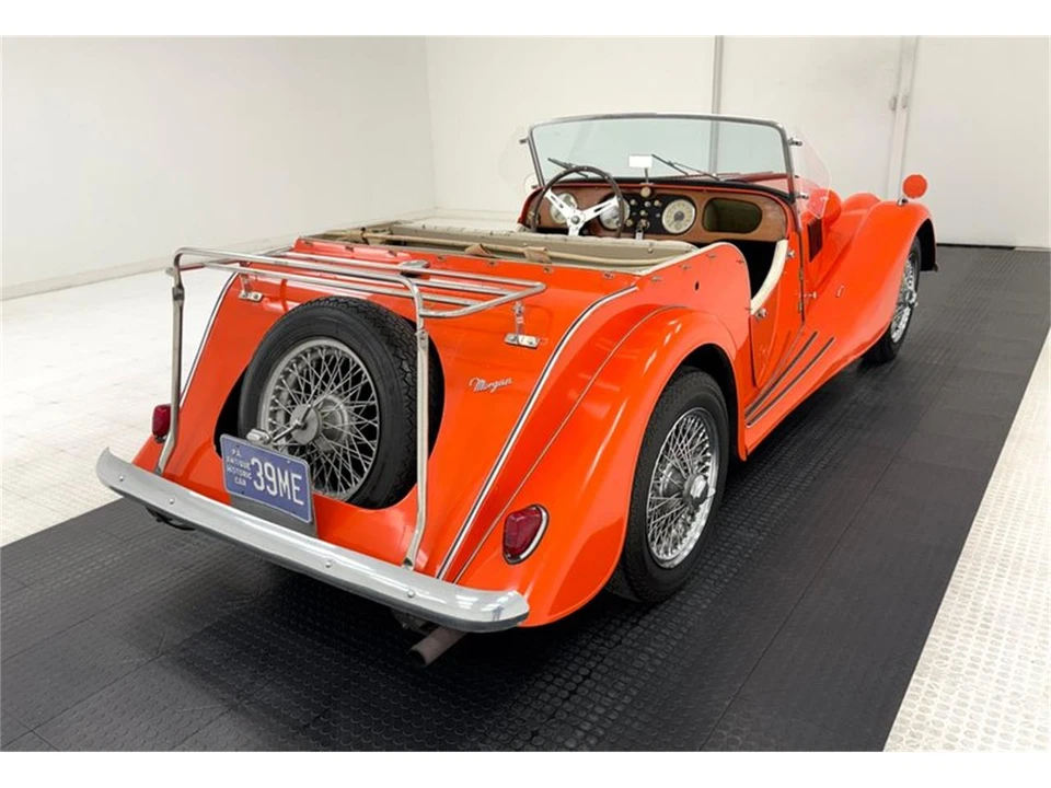 1958 Morgan Plus 4 - Image 5 of 31