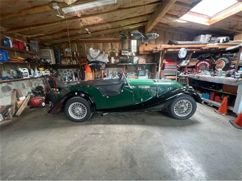 1958 Morgan Plus 4 - Image 11 of 11