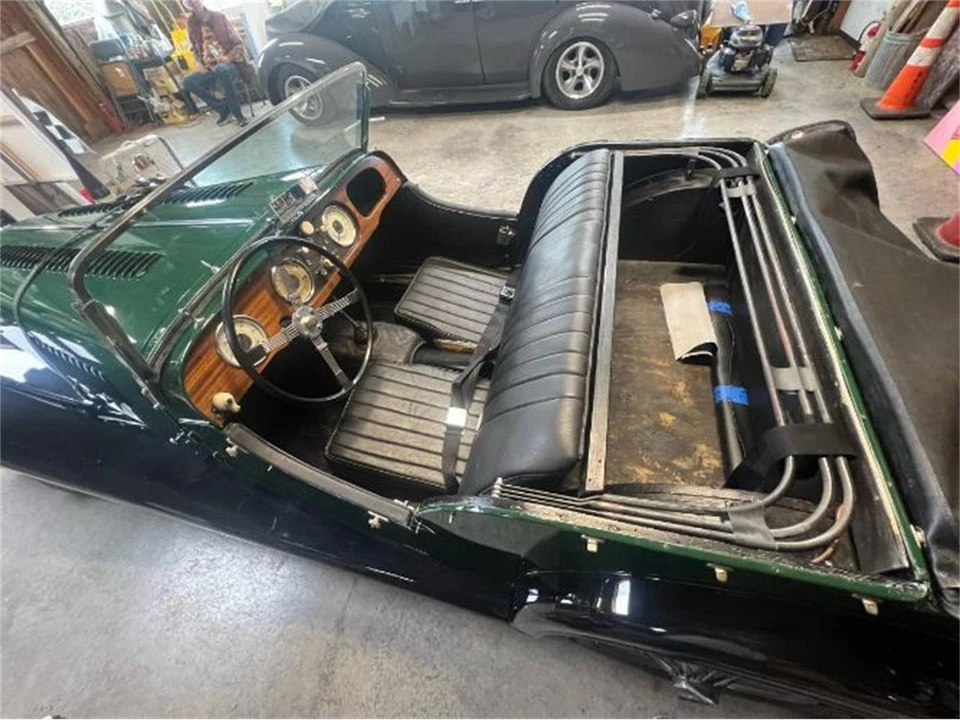 1958 Morgan Plus 4 - Image 6 of 11