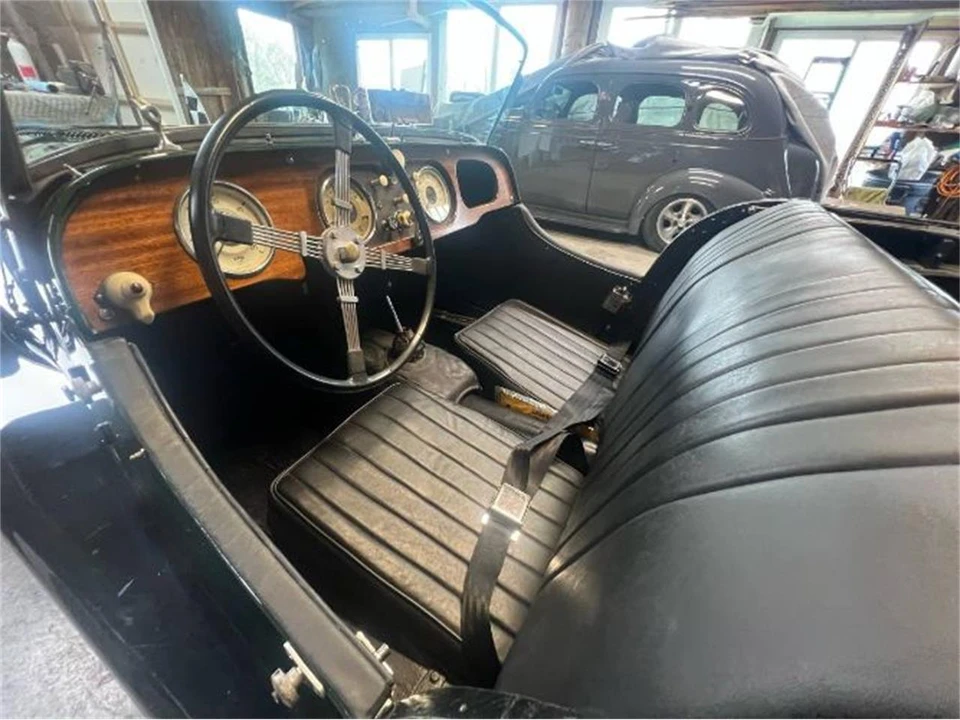 1958 Morgan Plus 4 - Image 7 of 11