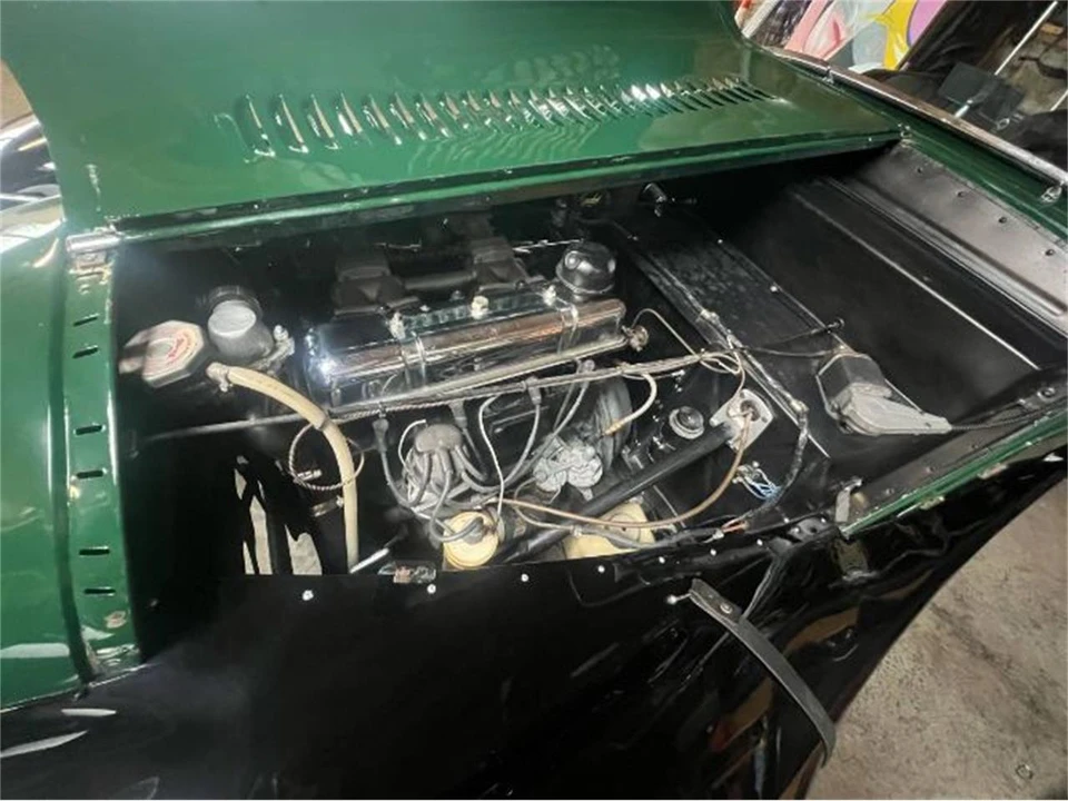 1958 Morgan Plus 4 - Image 9 of 11
