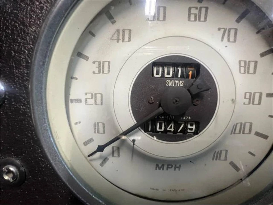 1958 Morgan Plus 4 - Image 4 of 11