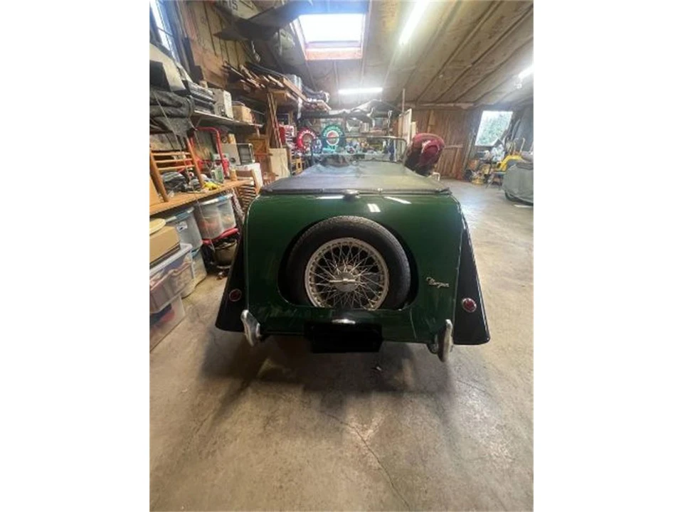 1958 Morgan Plus 4 - Image 2 of 11