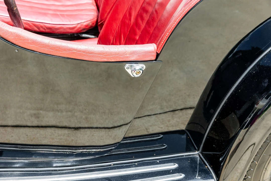 1958 Morgan Plus 4 - Image 23 of 31